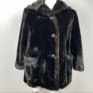Vintage Mincara by Russel Taylor Coat, Size L
